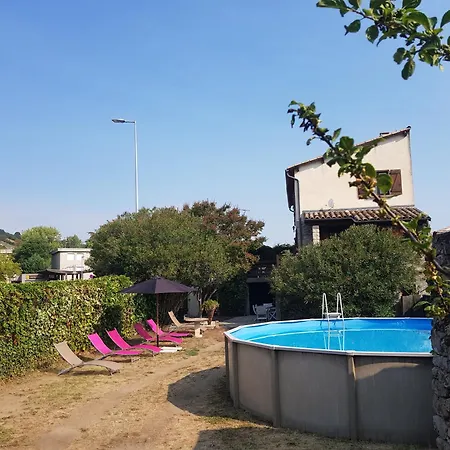Maison Avec Piscine