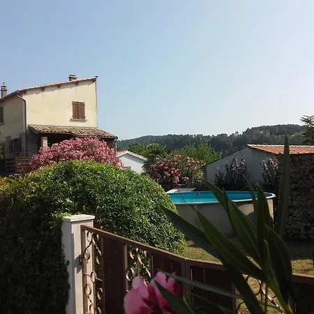Maison Avec Piscine Сasa de vacaciones