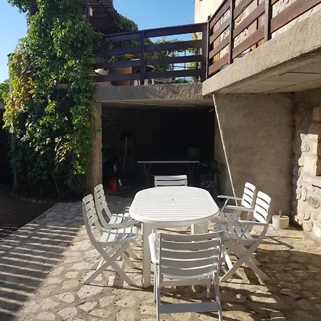 Maison Avec Piscine Ferienhaus Aubenas